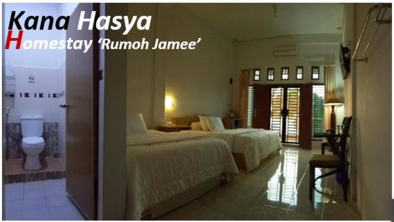 Kana Hasya Homestay "Rumoh Jamee" Meulaboh Extérieur photo